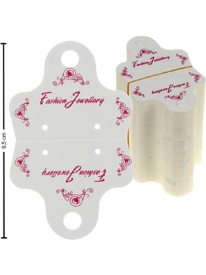 Dinç Store 44 Kolye Kartı
