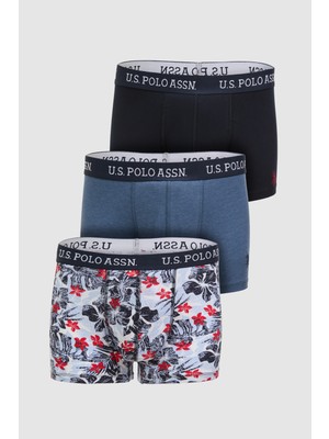 U.s. Polo Assn. Erkek Lacivert Iç Giyim Alt 50326486-VR033