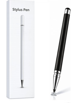 Colezium Yoga Tab 11 Uyumlu Dokunmatik Stylus Kalem Disk Uçlu Hassas Tablet Telefon Çizim Kalemi