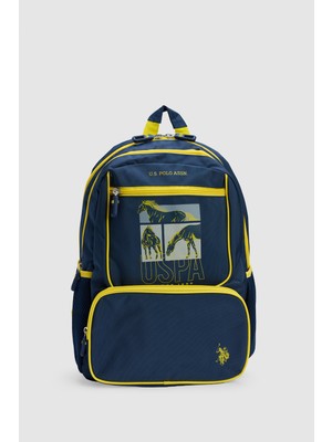 U.s. Polo Assn. Erkek Çocuk Multicolor Okul Çantası 50331032-999