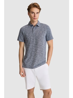 U.s. Polo Assn. Erkek Lacivert Tişört 50326969-VR033
