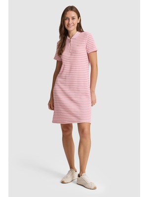 U.s. Polo Assn. Kadın Pembe Elbise (Örme) 50325490-VR041