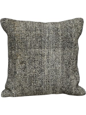 Kilim Antik El Dokuma Kilim Kırlent Yastık Kılıfı 1457 - Yeni - Çok Renkli