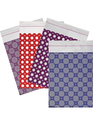 Dinç Store 44 20*25 Hediye Poşet Paketi 100'LÜ