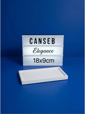 Canseb Elegance Velvet Line Tray - Dekoratif Tepsiler - Sunumluklar - Tabaklar