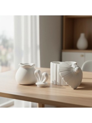 Canseb Elegance 2'li Saklama Kutulu Premium Set