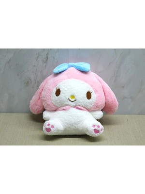 Belirtilmemiş Sevimli Peluş My Melody Sırt Çantası ALK3005