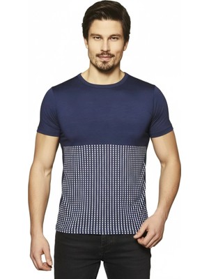 Çamaşır Kenti Berrak Erkek  T Shirt 4036