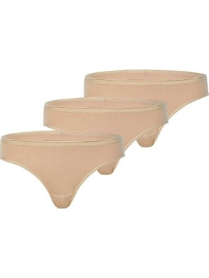 Çamaşır Kenti Blackspade Kadın 3 Pack Bikini 1575