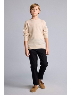 DeFacto Gabardin Pantolon Erkek Çocuk T8850A626AU