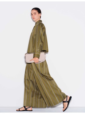 Marks & Spencer Autograph Saf Pamuklu Pantolon
