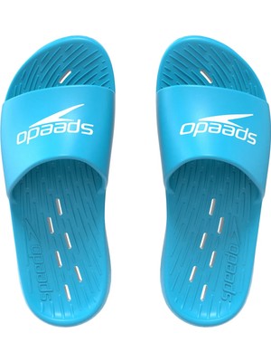 Speedo Mavi Erkek Çocuk Terlik 8-1223116716-SPEEDO Slıdes