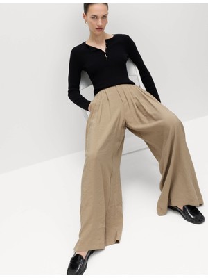 Marks & Spencer Geniş Paça Palazzo Pantolon