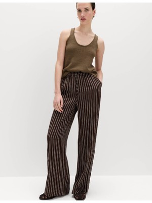 Marks & Spencer Lyocell  Karışımlı Pantolon