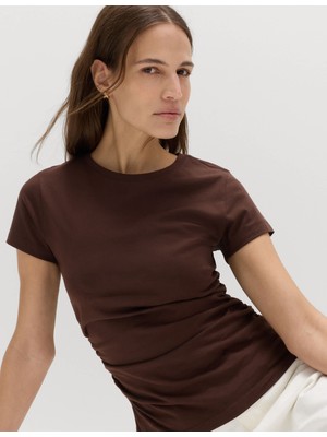 Marks & Spencer %100 Pamuk T-Shirt