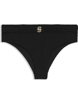 Boss Siyah Kadın Bikini Alt 50561326