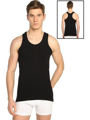 Seher Yıldızı Erkek 6 Lı Paket Siyah Rambo Sporcu Atlet