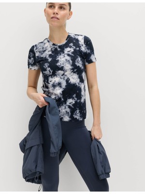 Marks & Spencer Goodmove Desenli T-Shirt