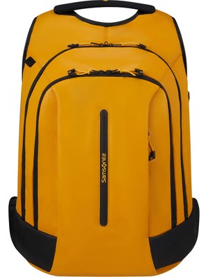Samsonite Sarı Ecodiver Laptop Sırt Çantası 17.3"