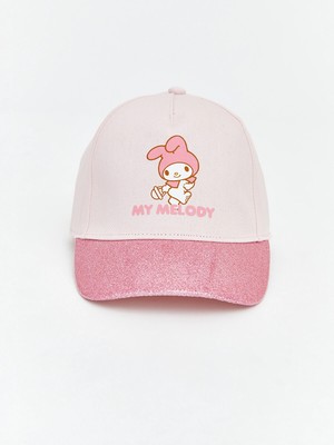 Lc Waikiki Yeni Sezon My Melody Baskılı Kız Çocuk Kep Şapka