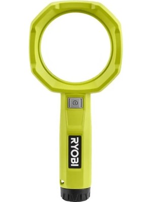 Ryobi Rml4-0 4V USB Lityum Büyüteçli Işık (Akü Dahil Değildir.) (5133006309)