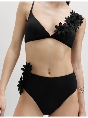 Marks & Spencer Çiçek Detaylı Bikini Altı