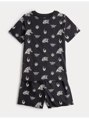 Marks & Spencer Star Wars Pijama Takımı