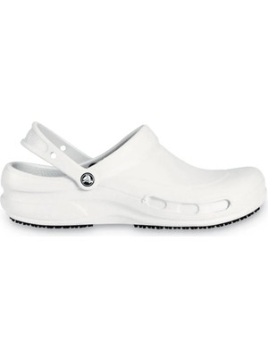 Crocs Bistro Work Clog Deliksiz Sabo Terlik Kaymaz