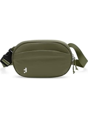 Bella Vista Kadın Bel Çantası/hip Bag Rfıd Korumalı, 1,5 L Küçük Sling Çanta, Göğüs Çantası/bel Çantası/telefon Çantası/omuz Çantası Crossbody, Seyahat, Günlük, Festival, Spor ve Yürüyüş Için