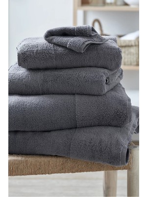 The White Company Classic Hydrocotton %100 Pamuk Büyük Boy Banyo Havlusu