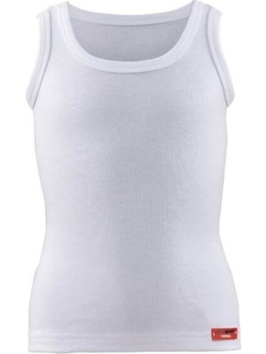 Blackspade Unisex Çocuk Thermal Atlet 9264 Polyester Malzeme ile Sıcak Tutma Özelliği