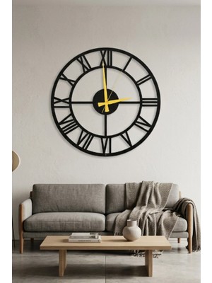 Tasagram 100 cm Roma Duvar Saati