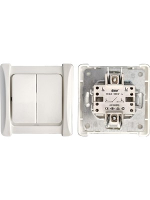 Navex Sıva Altı Komitatör Dmr Dm-04