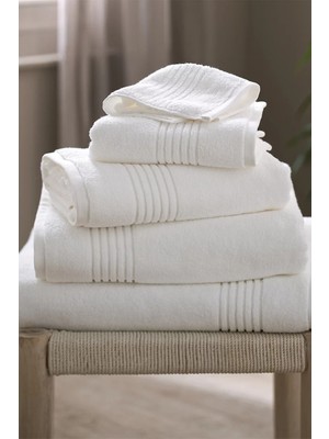 The White Company Ultra Soft %100 Pamuk El Havlusu