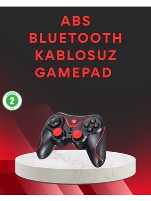Epilons Rahat Kavrama Ve Düşük Gecikme Teknolojili Gamepad
