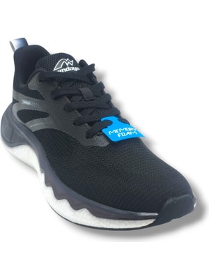 Owndays 5464-26 Anorak Memory Foam Erkek Sneaker Siyah Beyaz