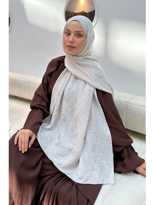 Lamelif Ağaçdalı Desen Ayrobin Floş Jakar  Şal Taş