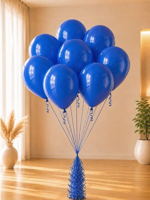 Koyu Mavi Balon 12 Inc 100'LÜ