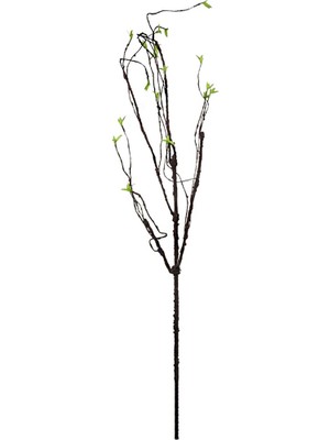 Dekorsende Yapay Filiz Dal Tomurcuklu 126 cm