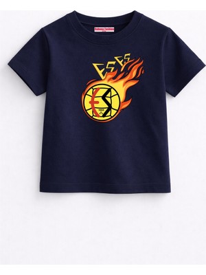 Rabona Fashion Eskişehirspor Es-Es Çocuk Tişörtü