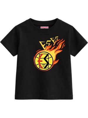 Rabona Fashion Eskişehirspor Es-Es Çocuk Tişörtü