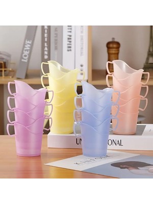 Veraura Lifestyle Karton Bardak Taşıma Aparatı 8'li Set