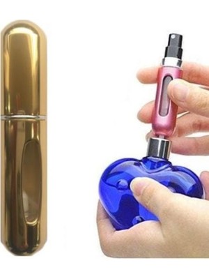 Veraura Lifestyle Mini Dolabilir Parfüm Şişesi