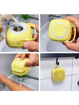 Veraura Lifestyle Hazneli Banyo Kesesi