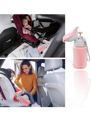 Veraura Lifestyle Portatif Çocuk Pisuarı Lazımlık Erkek