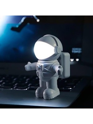 Veraura Lifestyle Astronot USB Gece Lambası