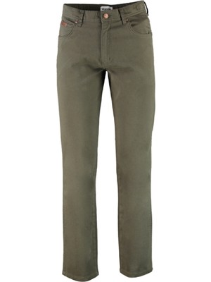 Wrangler Arizona Straight Fit Normal Bel Esnek Pantolon