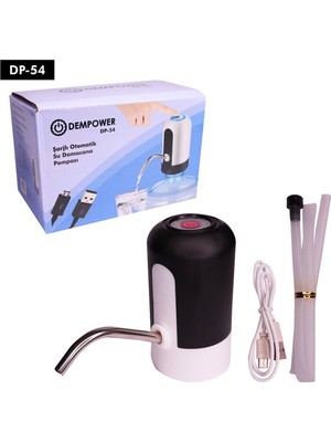 Veraura Lifestyle Otomatik Damacana Su Pompası Dempower