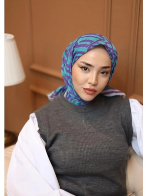 Silk Home Soft Eşarp 73054-27