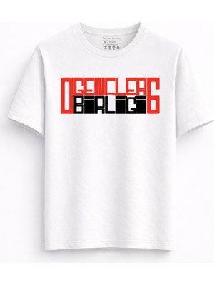 Rabona Fashion Gençlerbirliği Başkent Özel Tasarım T-Shirt